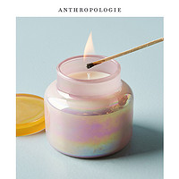 ANTHROPOLOGIE 马卡龙罐装香薰蜡烛