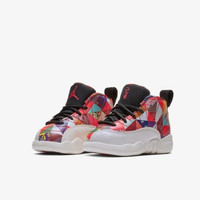 JORDAN 12 RETRO CNY (TD) BQ6499 复刻婴童运动童鞋