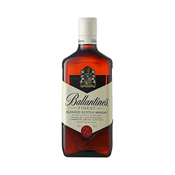 Ballantine's 百龄坛 特醇苏格兰威士忌 700ml/瓶