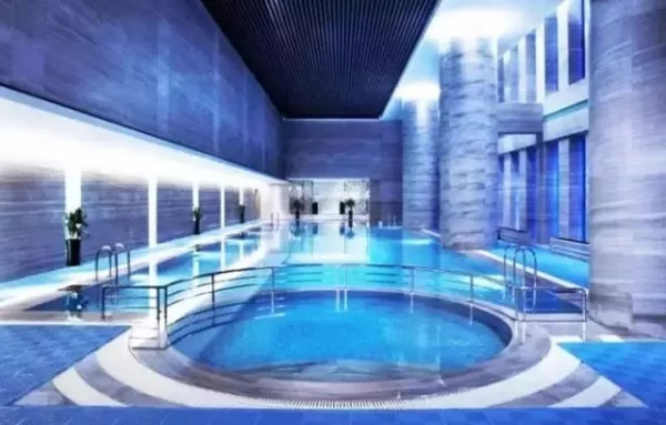 5000株梅海美爆！30分钟车程睡进太湖畔法式双子塔酒店！无锡新湖铂尔曼酒店2晚度假套餐