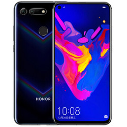 HONOR 荣耀 V20 智能手机 幻夜黑 6GB 128GB