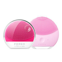 FOREO 斐珞尔 luna mini2露娜洁面仪毛孔清洁器+playplus入门便携洁面仪