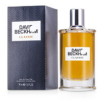 David Beckham 大卫·贝克汉姆 男士经典淡香水喷雾 90ml *2件