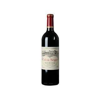 考拉黑卡会员：Chateau Calon Segur 凯隆世家庄园 干红葡萄酒 2013年 750ml *2件