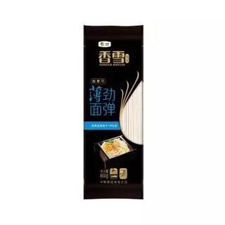 香雪 金麦芯-劲弹薄面 挂面 中粮出品800g *11件