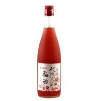 Nakata 中田 纪州的梅酒(芳醇红系列) 720ml (日本进口)