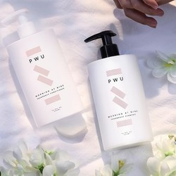 PWU 朴物大美 小苍兰香氛无硅油洗护套装 500ml*2瓶