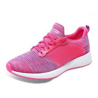 限尺码：SKECHERS 斯凯奇 31361-HPK 女式运动休闲鞋