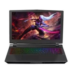 Hasee 神舟 战神ZX8-CP7S1 15.6英寸游戏笔记本电脑(i7-8700K、16GB、256GB+1TB、GTX1070 8G)