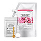 韩国进口 美蒂菲（MEDI-PEEL）玫瑰营养凝胶软膜 (1kg/袋+100g/袋)/盒 补水保湿 +凑单品