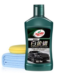 Turtle Wax 龟牌 G-412R 龟牌白金蜡套装 *4件
