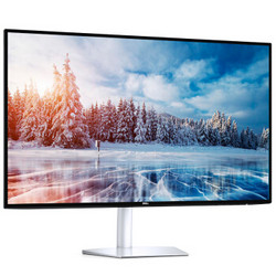 DELL 戴尔 S2719DC 27英寸显示器（2K、HDR、600nit）