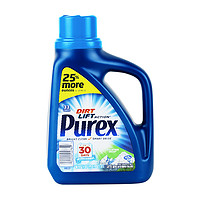 历史低价：Purex 普雷克斯 双倍浓缩洗衣液 山野微风 1.47L *2件 +凑单品