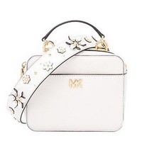 Michael Kors MK Mott女士印花单肩包邮差包32T8GF5C1Y