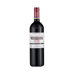 智利拉菲巴斯克十世干红酒葡萄酒 750ml