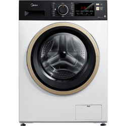 Midea 美的 MD100VT15D5 洗烘一体机 10KG