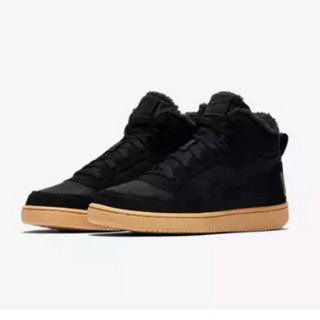 NIKE 耐克 Court Borough Mid WNTR GS 大童运动鞋