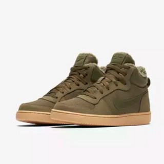 NIKE 耐克 Court Borough Mid WNTR GS 大童运动鞋