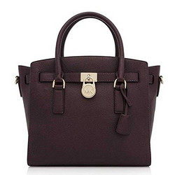 MICHAEL Michael Kors Hamilton 30S7GHMS7L 女士锁头包 大号