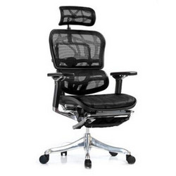  Ergonor 保友办公家具 金豪 精英款版 人体工学电脑椅
