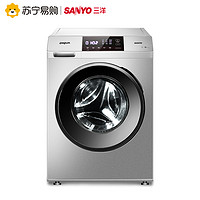 SANYO 三洋 WF90BIS565S 9公斤 变频滚筒洗衣机