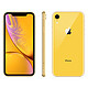  Apple iPhone XR 128G 黄色 支持移动联通电信4G手机　