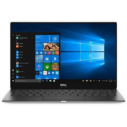 DELL 戴尔 XPS 13 9370 13英寸超极本（i5-8250U、8GB、128GB、4K触控）