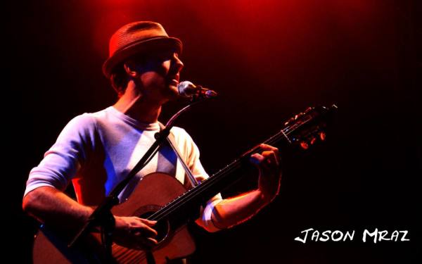 杰森·玛耶兹 Jason Mraz：美好氛围2019世界巡演  上海站
