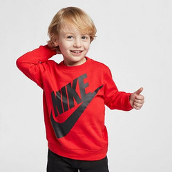 Nike 耐克 HA5635 SPORTSWEAR 婴童套头圆领上衣