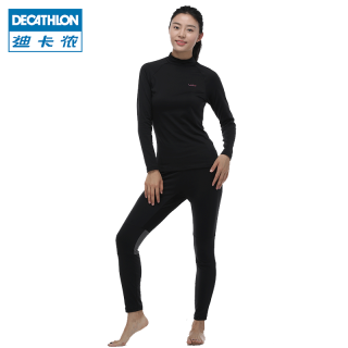 DECATHLON 迪卡侬 FRESHWARM 8371830 速干保暖内衣裤