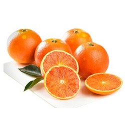 爱拼鲜生 塔罗科血橙 带箱9.5-10斤