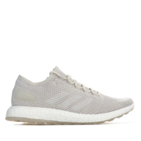 adidas 阿迪达斯 PureBOOST系列 男士休闲运动鞋 BY8895 米白色 40