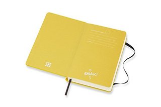 MOLESKINE 2019年12个月特别版《史努比》 每日规划本