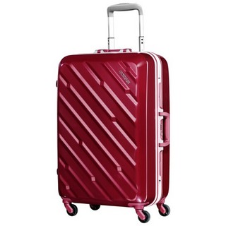 AMERICAN TOURISTER 美旅 I55 铝框万向轮拉杆箱 26寸