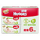 HUGGIES 好奇 金装 婴儿湿巾 80片 6包 *4件