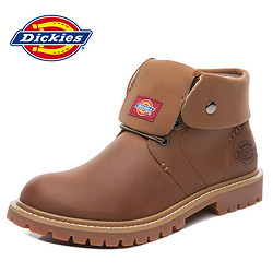 Dickies 帝客 163M50LXG11 男士工装靴