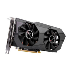 colorful七彩虹镭风rx5704g8g悍甲蜥超频版吃鸡显卡全新两年联保镭风