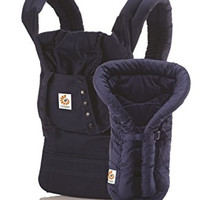 Ergobaby 有机绵婴儿背带加保护垫套装