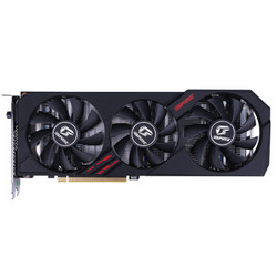 COLORFUL 七彩虹 iGame GeForce RTX 2060 Ultra 显卡