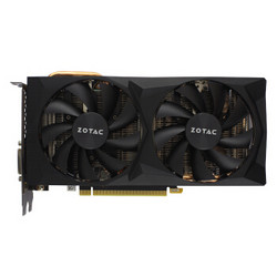 ZOTAC 索泰 RTX2060-6GD6 毁灭者 OC HA 显卡