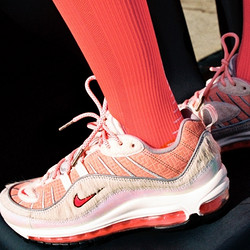 Nike 耐克官方 NIKE AIR MAX 98 CNY 女子运动鞋 