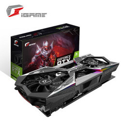 COLORFUL 七彩虹 iGame GeForce RTX 2060 Vulcan X OC 显卡