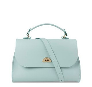 Cambridge Satchel Daisy 女士手提包 11英寸
