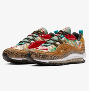 NIKE AIR MAX 98 cny 男子运动鞋