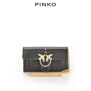 PINKO 品高 LOVE IMPRIME系列 女士单肩斜挎包 *3件