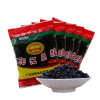 阳帆 阳江豆豉 原味黑豆豉 68g*5袋