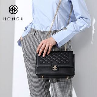 HONGU 红谷 H51705331 女士单肩包 *3件