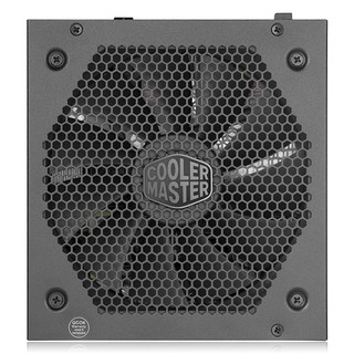 COOLER MASTER 酷冷至尊 V750 GOLD V2 金牌（90%）全模组ATX电脑电源 750W