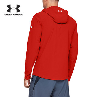 UNDER ARMOUR 安德玛 1328506 男子连帽运动夹克