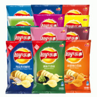 Lay’s 乐事 薯片 口味随机 40g*5包